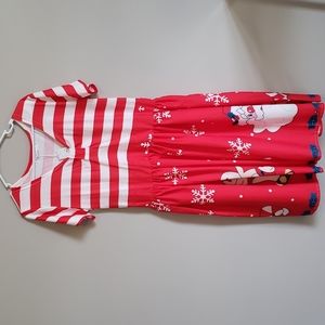 Fun Christmas Dress